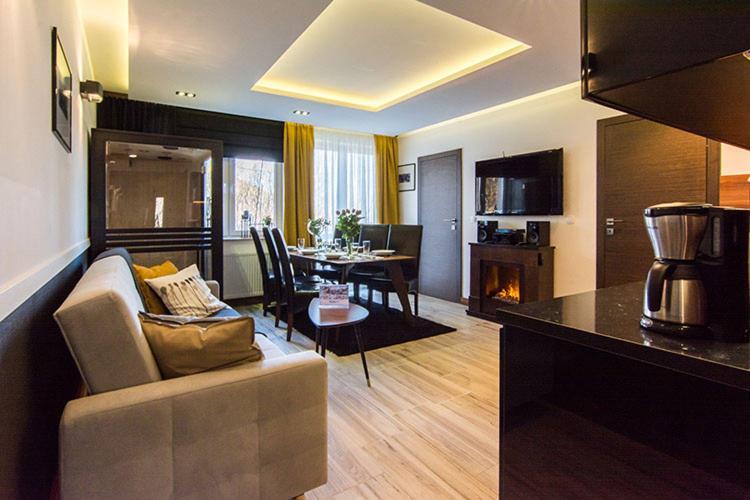Apartament Deluxe Z Sauna - 5D Apartamenty Świeradów-Zdrój Exterior foto