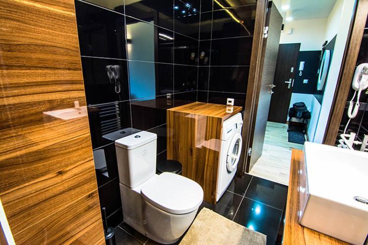 Apartament Deluxe Z Sauna - 5D Apartamenty Świeradów-Zdrój Exterior foto